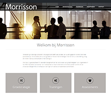 Website Morrisson