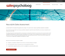 Website Salespsycholoog